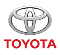 Toyota car logo