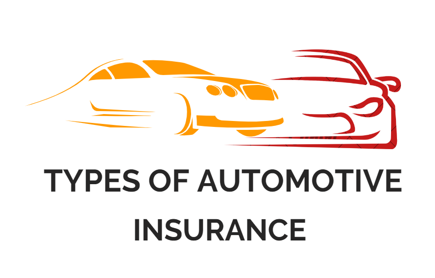 Types Of Automotive Insurance