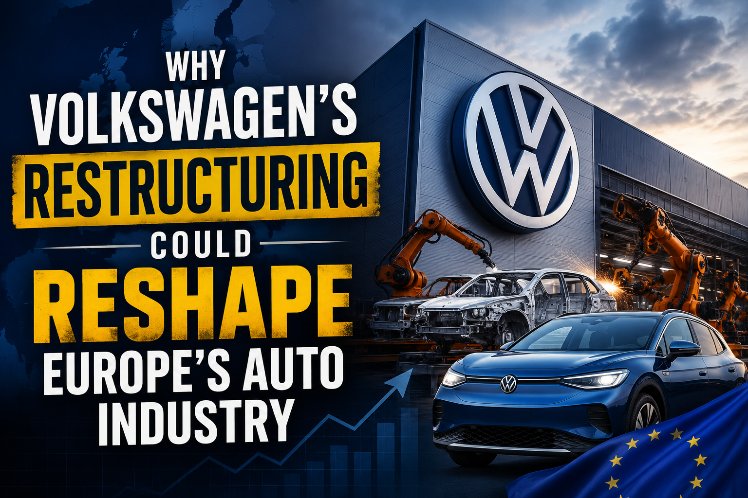 Why Volkswagen’s Restructuring Could Reshape Europe’s Auto Industry